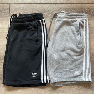 2-pairs of Adidas Men’s Shorts